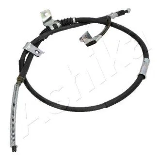Трос ручного гальма ASHIKA 1310HH53L