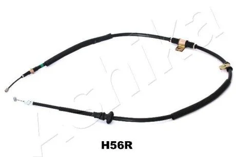 Трос ручного гальма ASHIKA 131-0H-H56R