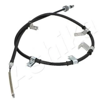 Трос ручного гальма ASHIKA 1310HH72R
