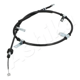Трос ручного тормоза зад. правый Hyundai Santa Fe 2.2CRDi 05- ASHIKA 131-0H-H74R
