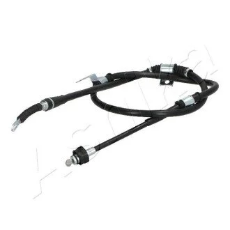 Трос ручного тормоза ASHIKA 131-0K-K22L