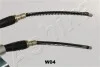 Трос ручного тормоза ASHIKA 131-0W-W04 (фото 3)