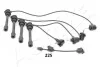 PRZEWODY ZAPLONOWE KPL TOYOTA 13202225