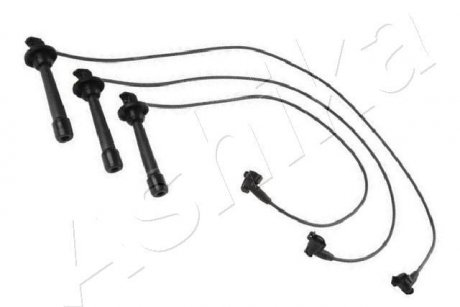 Комплект кабелей высоковольтных ASHIKA 132-02-253
