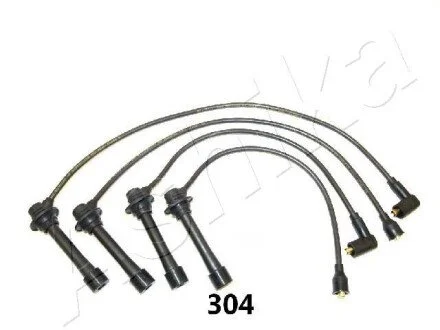 Дроти запалювання (компл.) MAZDA 626 ASHIKA 132-03-304