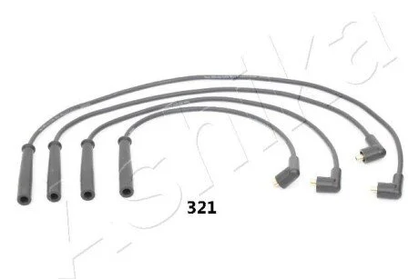 Дроти високої напруги Nissan Micra 1,0/1,2 85-92 ASHIKA 132-03-321