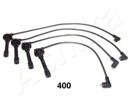 К-кт проводов зажигания (силикон) Honda Civic 91- ASHIKA 132-04-400