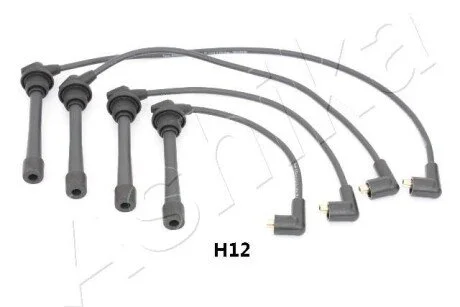 Провода В/В Hyundai Accent 1.5/1.6 00-/Getz 1.4/1.6 02- ASHIKA 132-0H-H12