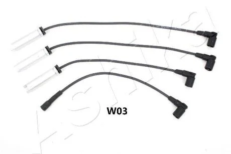 Проволоки в/н Daewoo Lanos 1.5 ASHIKA 132-0W-W03