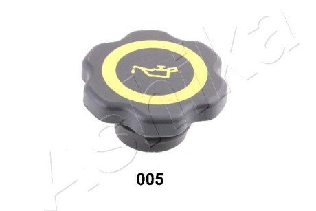 Кришка маслозаливної горловини двигуна ASHIKA 147-00-005 (фото 1)