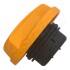 Кришка масляної горловини двиг. OPEL ASTRA, ZAFIRA -05 ASHIKA 147-00-025 (фото 2)
