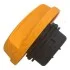 Крышка масляной горловины двиг. OPEL ASTRA, ZAFIRA -05 ASHIKA 147-00-025 (фото 2)