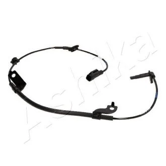Датчик ABS передн.. Mitsubishi Asx, Evolushion, Lancer, 10- ASHIKA 151-05-541
