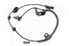 Датчик ABS зад. лівий MITSUBISHI LANCER VIII, OUTLANDER II, PAJERO IV 1.5-3.8 11.06- ASHIKA 151-05-554 (фото 2)