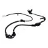 Датчик ABS зад. лів. Kia Sportage 2.0 I 16V/2.7 V6 4Wd 04- Hyundai Tucson 2.0 Crdi 04-10 ASHIKA 151-0H-H49 (фото 3)