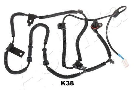 Датчик ABS ASHIKA 1510KK38