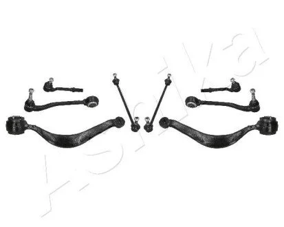 WAHACZ /PRZ/ /KPL/ BMW X5 3.0 D 01- ASHIKA 158000103