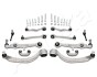WAHACZ /PRZ/ /KPL/ AUDI A4 CABRIOLET 1.8 T 02- ASHIKA 158000904 (фото 1)