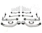 WAHACZ /PRZ/ /KPL/ AUDI A4 CABRIOLET 1.8 T 02- ASHIKA 158000904 (фото 1)