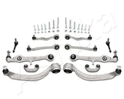 WAHACZ /PRZ/ /KPL/ AUDI A4 CABRIOLET 1.8 T 02- ASHIKA 158000904