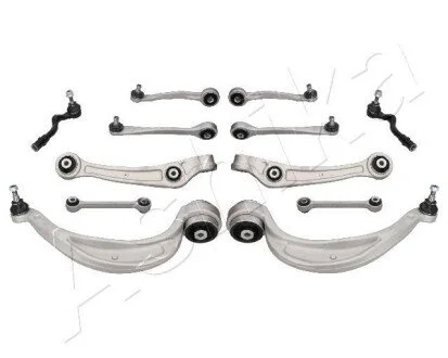WAHACZ /PRZ/ /KPL/ AUDI A5 1.8 TFSI 07- ASHIKA 158000908