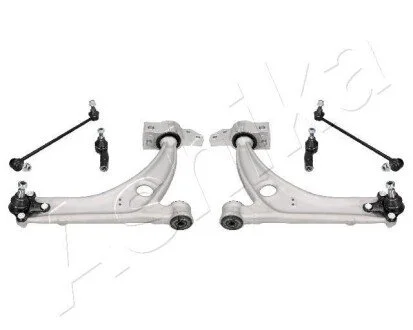 WAHACZ /PRZ/ /KPL/ VW CC B7 1.4 15- ASHIKA 158000924