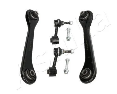 WAHACZ /TYЈ/ /KPL/ AUDI A3 1.4 11- ASHIKA 158000926