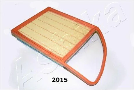 Фильтр воздушный Citroen Berlingo/C3/C4/C5 Peugeot 207/308/508 1.4-1.6HDI 03/10- ASHIKA 20-02-2015