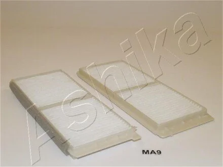 Фільтр салону Mazda 2 1.3 07- ASHIKA 21-MA-MA9