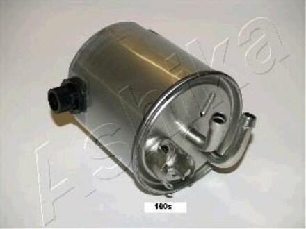 Фильтр топливный Nissan 2.5 dCi Navara/Pathfinder 01/05- ASHIKA 30-01-100