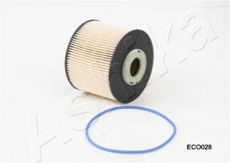 Фильтр топливный Citoren/Ford/Peugeot 2.0 HDi 09-/2.0 TDCi 11- ASHIKA 30-ECO028