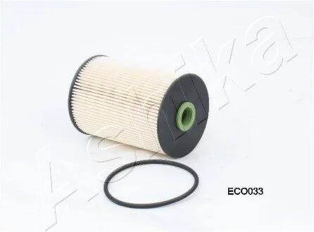 Фiльтр паливний Skoda Octavia/VW Golf V II 1.9TDI, 2.0TDI 4 ASHIKA 30-ECO033