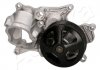 Помпа води BMW 1/2/3/4/5/X1/X3/X5 1.6d/2.0d/xDrive/3.0d 09- (B/B) (6 лоп) (6 кан) ASHIKA 35000105 (фото 1)