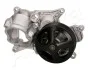 Помпа води BMW 1/2/3/4/5/X1/X3/X5 1.6d/2.0d/xDrive/3.0d 09- (B/B) (6 лоп) (6 кан) ASHIKA 35000105 (фото 1)