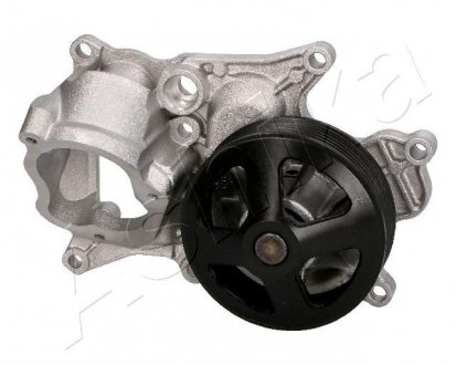 Помпа води BMW 1/2/3/4/5/X1/X3/X5 1.6d/2.0d/xDrive/3.0d 09- (B/B) (6 лоп) (6 кан) ASHIKA 35000105