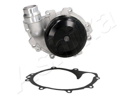 Помпа води MB A-class (W176)/B-class (W246/W242) 1.8/2.2CDI 11- (перемикається) (RB 4PT)(7 лоп)(5 кан) ASHIKA 35000513