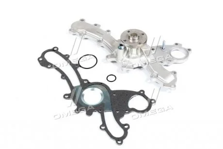 Насос водяной LEXUS RX, TOYOTA CAMRY 11- (выр-во) ASHIKA 35-02-2003