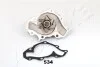 Водяна помпа Mitsubishi Galant VI/V 2.0-2.5 V6 24V 92-03 ASHIKA 35-05-534 (фото 2)