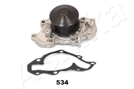 Водяна помпа Mitsubishi Galant VI/V 2.0-2.5 V6 24V 92-03 ASHIKA 35-05-534