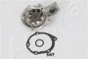 Водяна помпа Mitsubishi Grandis/Outlander/Lancer 2.0 ASHIKA 35-05-547 (фото 2)