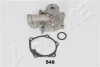 Водяна помпа Mitsubishi Lancer/Grandis/Outlander 2.0/2.4 4G63/4G69 03> 35-05-548