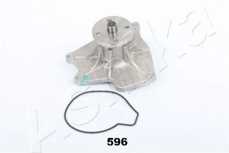 Водяна помпа Mitsubishi Pajero 08- 3.2d ASHIKA 35-05-596
