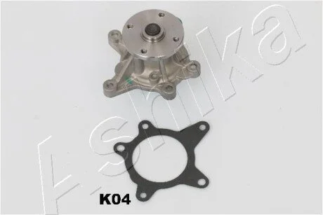 Водяна помпа Kia Ceed, Hyndai i30 1.4/1.6 06> ASHIKA 35-0K-K04