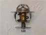 Термостат 92°C Ford Escort 1.8 i 16V 92-95/1.6 i 16V 95-99/Focus 2.0 i 16V 02-04/Mondeo 1.6 i 16V 93-96/Scorpio 2.9 i 24V 91-94 ASHIKA 38-03-320 (фото 1)
