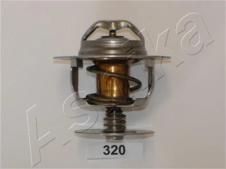 Термостат 92°C Ford Escort 1.8 i 16V 92-95/1.6 i 16V 95-99/Focus 2.0 i 16V 02-04/Mondeo 1.6 i 16V 93-96/Scorpio 2.9 i 24V 91-94 ASHIKA 38-03-320