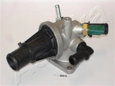 Термостат с датчиком Fiat Doblo/Opel Astra H/Corsa D 1.3JTD/CDTI 08.05- ASHIKA 38-08-803