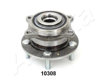 Підшипник ступиці перед. Hyunday Santa Fe 2.7, 2.2CRDI 05.11- ASHIKA 44-10308