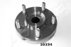 Ступиця колеса перед. Kia CeeD 1.0-1.6D 05.12- Hyundai I30 1.4-1.6D 01.12- ASHIKA 44-10334 (фото 2)