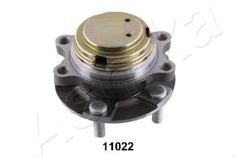 Підшипник ступиці перед. HONDA CIVIC IX INFINITI Q50 NISSAN 370Z 1.8/3.5H/3.7 06.09- ASHIKA 44-11022