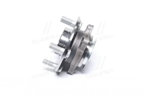 Ступица колеса с подшипником передняя NISSAN JUKE, QASHQAI, X-TRAIL (выр-во) ASHIKA 44-11041